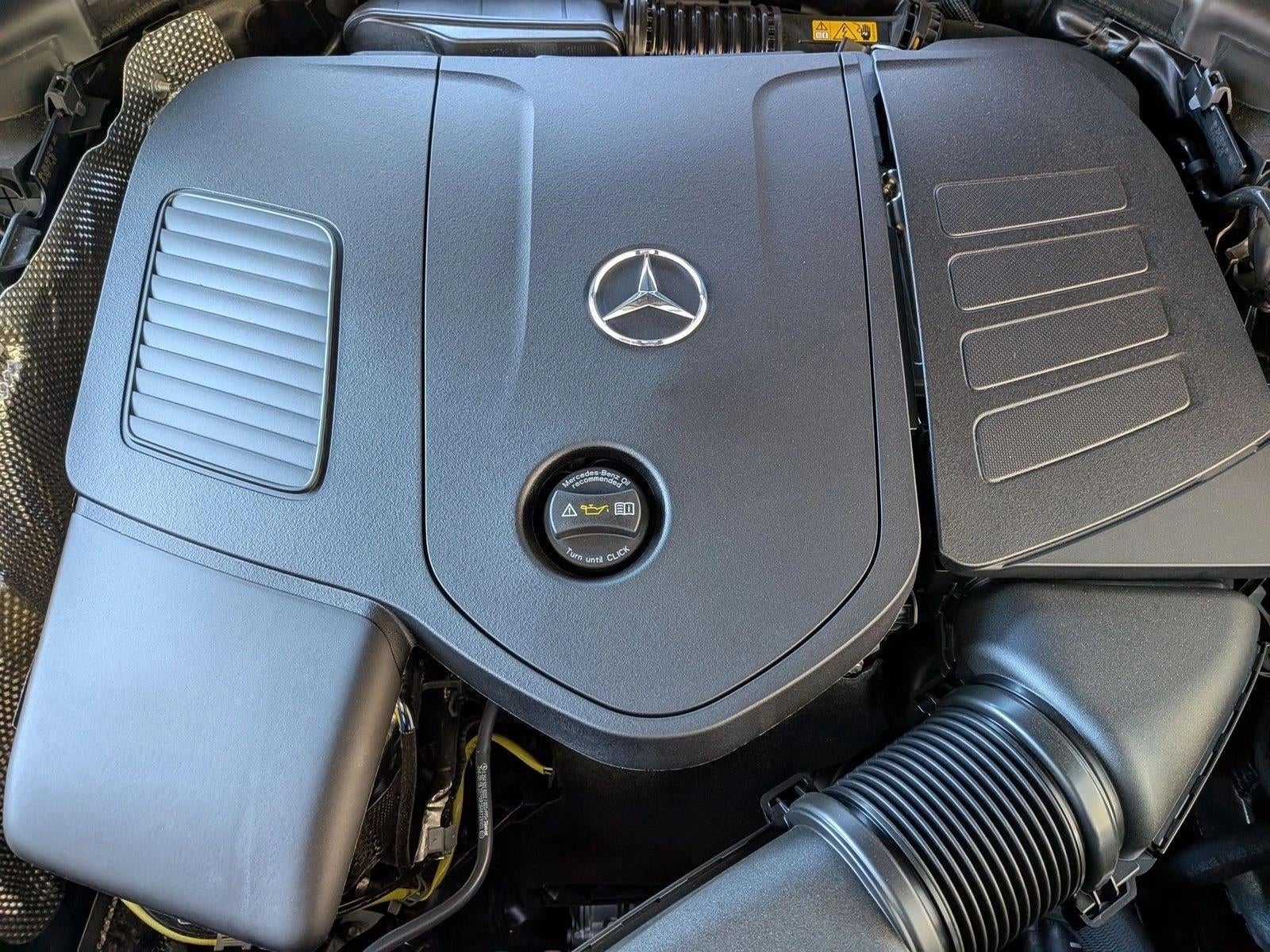 2026 Mercedes-Benz GLC GLC 300 4MATIC® SUV