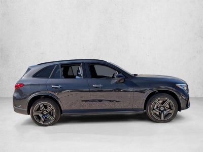 2026 Mercedes-Benz GLC GLC 300 4MATIC® SUV