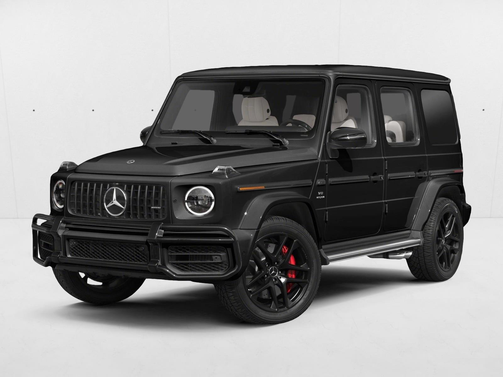 2023 Mercedes-Benz G-Class AMG® G 63 4MATIC® SUV