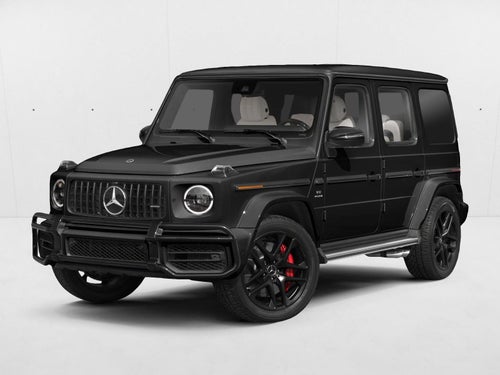 2023 Mercedes-Benz G-Class AMG® G 63 4MATIC® SUV