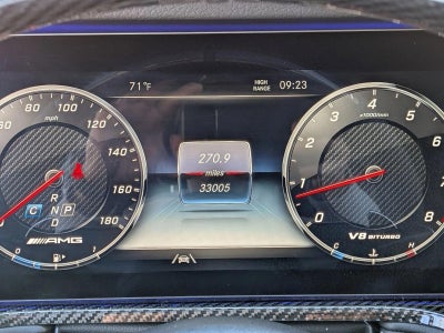 2023 Mercedes-Benz G-Class AMG® G 63 4MATIC® SUV