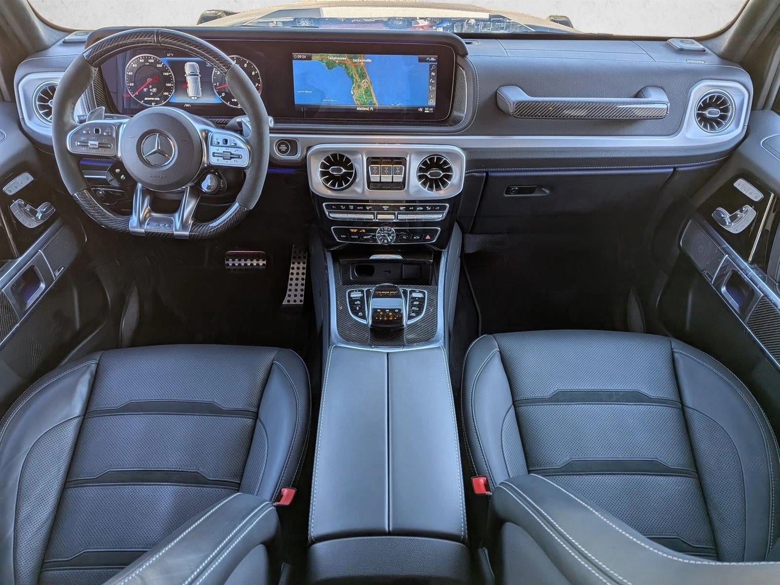 2023 Mercedes-Benz G-Class AMG® G 63 4MATIC® SUV