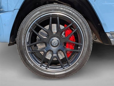 2023 Mercedes-Benz G-Class AMG® G 63 4MATIC® SUV