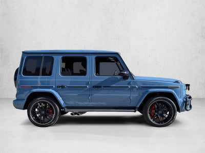 2023 Mercedes-Benz G-Class AMG® G 63 4MATIC® SUV