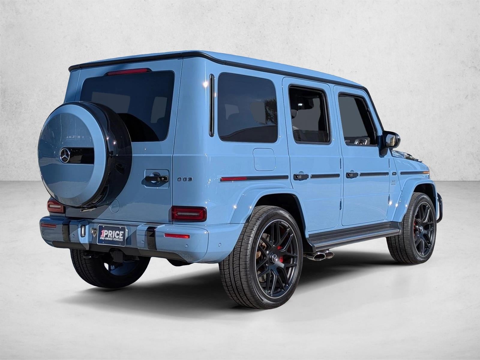 2023 Mercedes-Benz G-Class AMG® G 63 4MATIC® SUV