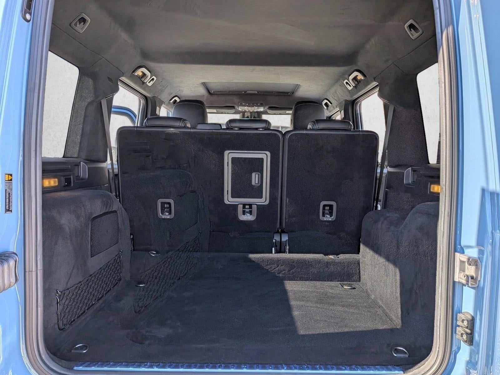 2023 Mercedes-Benz G-Class AMG® G 63 4MATIC® SUV