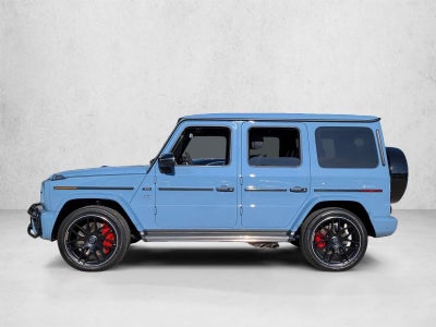 2023 Mercedes-Benz G-Class AMG® G 63 4MATIC® SUV