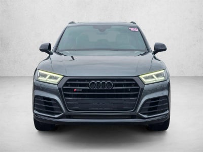 2020 Audi SQ5 Premium Plus 3.0 TFSI quattro