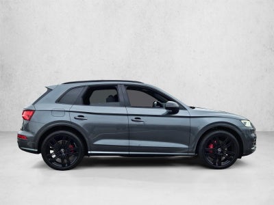 2020 Audi SQ5 Premium Plus 3.0 TFSI quattro