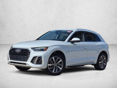 2022 Audi Q5 S line Premium Plus 45 TFSI quattro