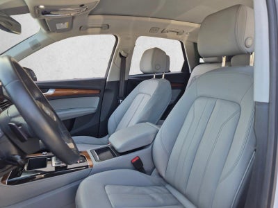 2022 Audi Q5 S line Premium Plus 45 TFSI quattro