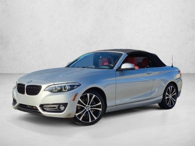 2020 BMW 230i Convertible