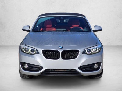 2020 BMW 230i Convertible