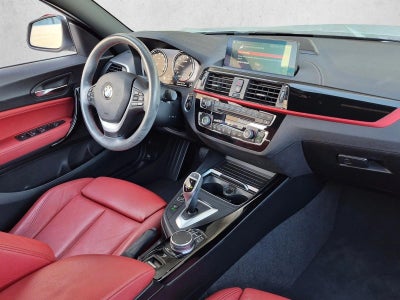 2020 BMW 230i Convertible