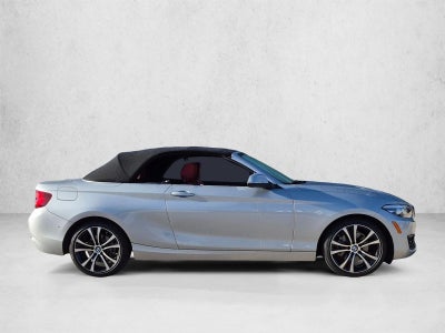 2020 BMW 230i Convertible