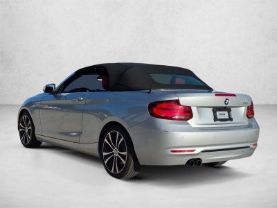 2020 BMW 230i Convertible