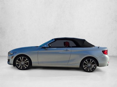 2020 BMW 230i Convertible