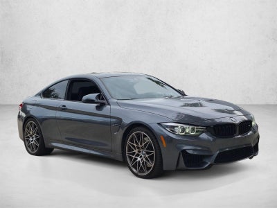 2018 BMW M4 M4 Coupe