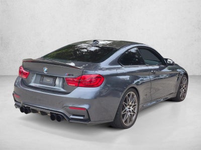 2018 BMW M4 M4 Coupe