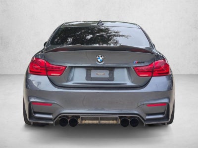 2018 BMW M4 M4 Coupe