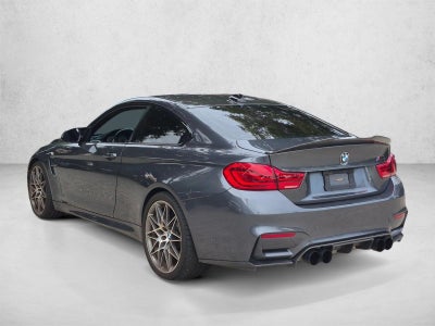 2018 BMW M4 M4 Coupe