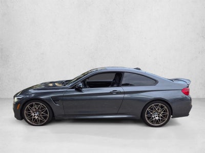 2018 BMW M4 M4 Coupe