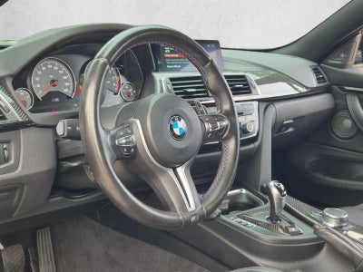 2018 BMW M4 M4 Coupe