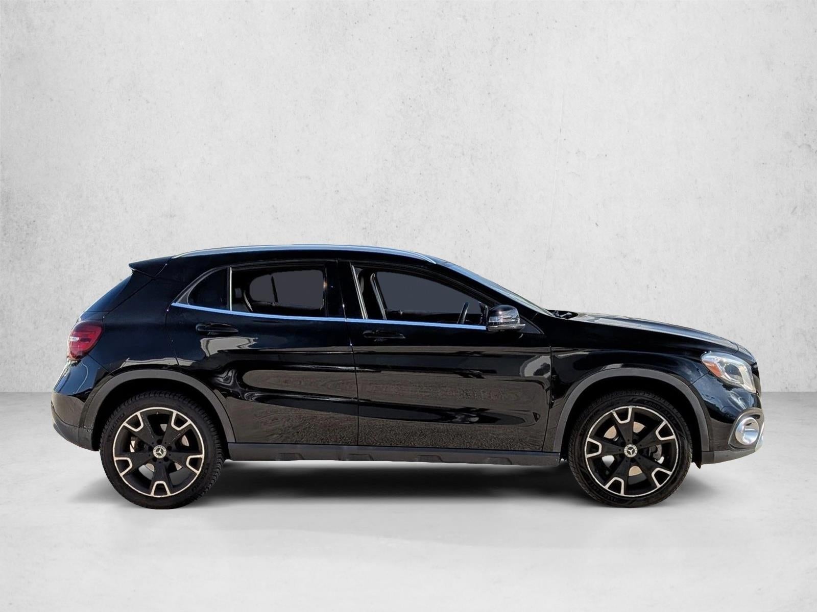 2019 Mercedes-Benz GLA GLA 250 SUV