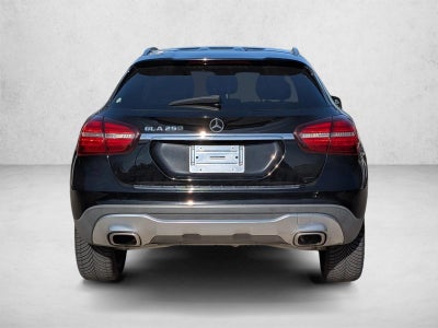 2019 Mercedes-Benz GLA GLA 250 SUV