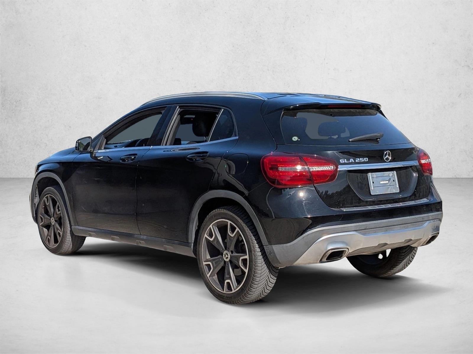 2019 Mercedes-Benz GLA GLA 250 SUV