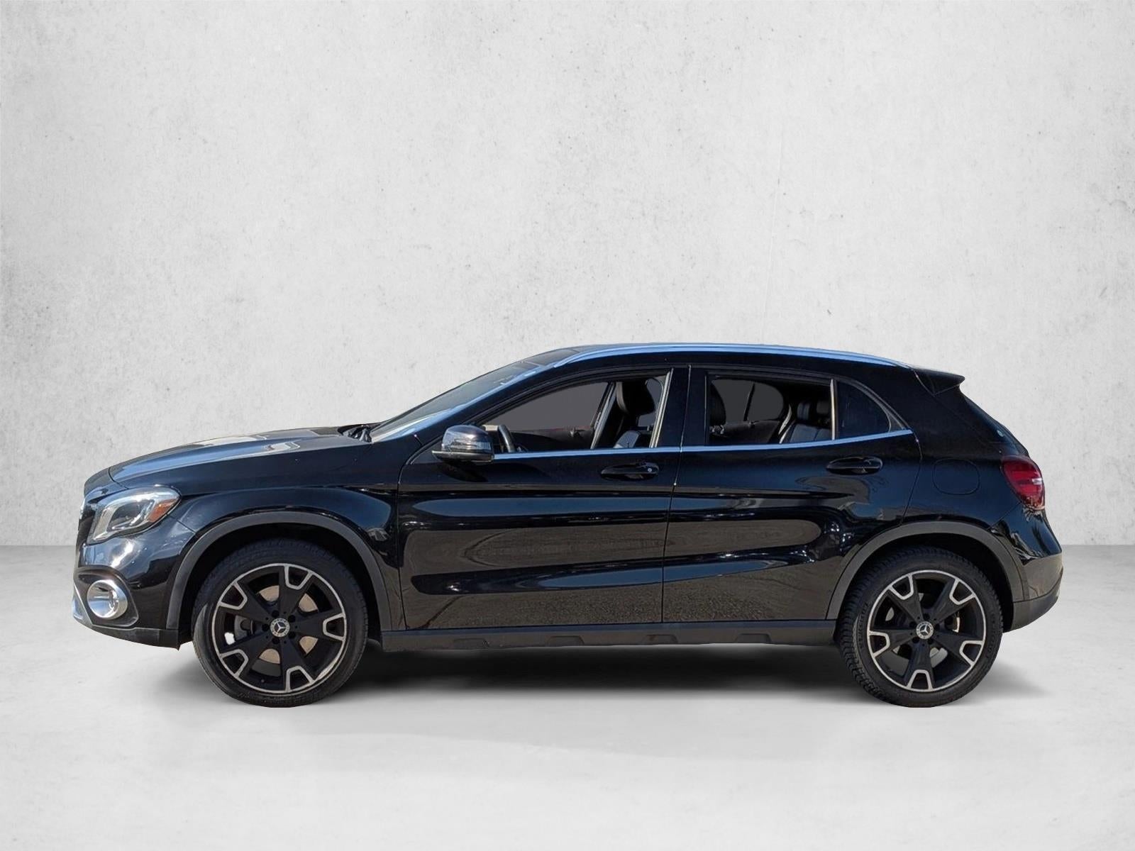 2019 Mercedes-Benz GLA GLA 250 SUV