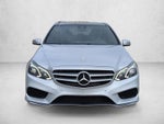 2014 Mercedes-Benz E-Class E 550 4MATIC® Sport Sedan