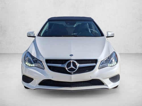 2014 Mercedes-Benz E-Class E 350 Cabriolet