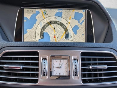 2014 Mercedes-Benz E-Class E 350 Cabriolet