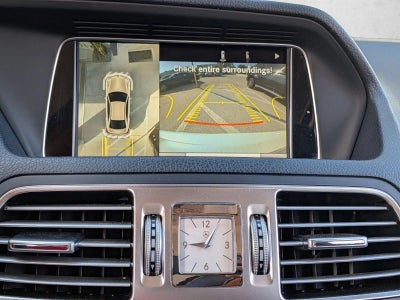 2014 Mercedes-Benz E-Class E 350 Cabriolet