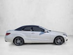 2014 Mercedes-Benz E-Class E 350 Cabriolet