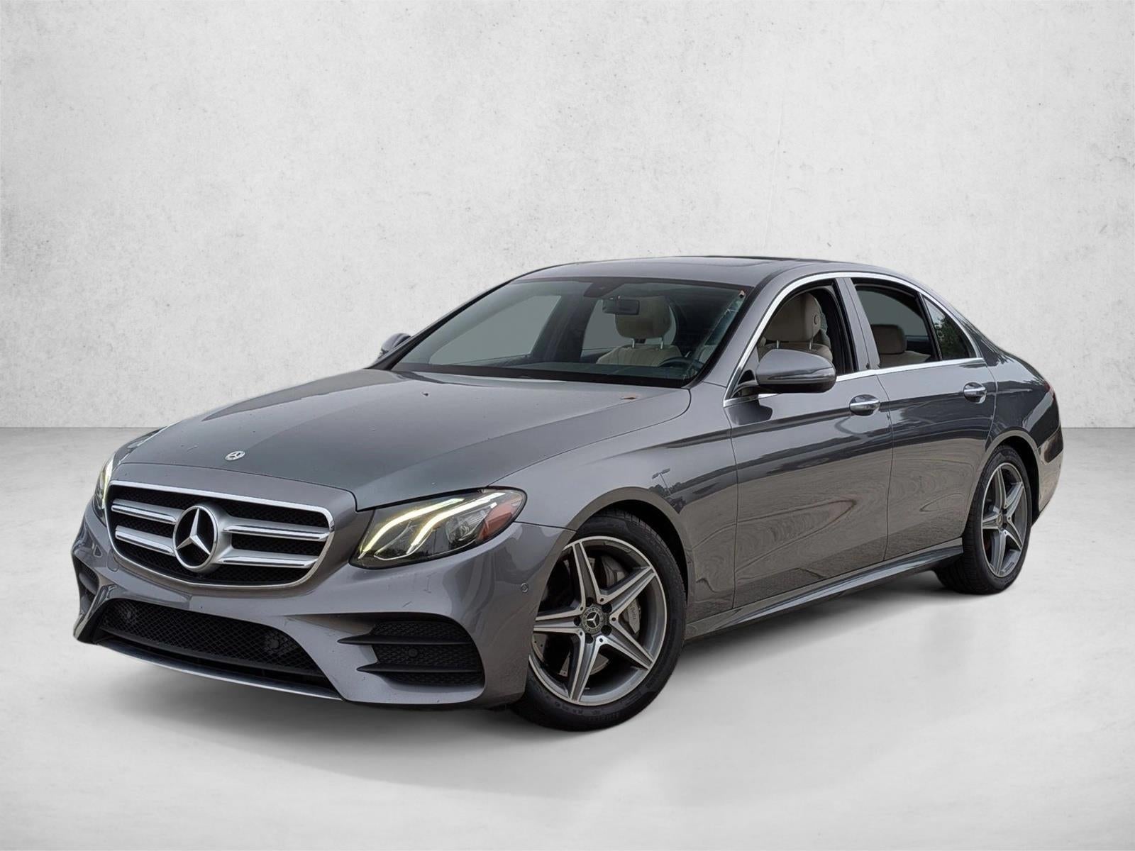 2018 Mercedes-Benz E-Class E 300 RWD Sedan