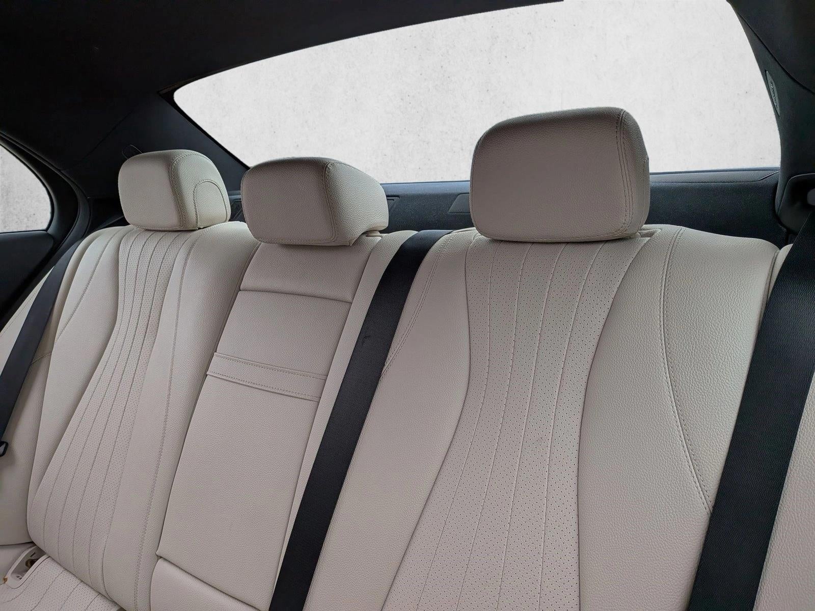 2018 Mercedes-Benz E-Class E 300 RWD Sedan