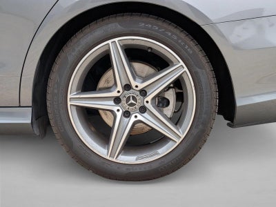 2018 Mercedes-Benz E-Class E 300 RWD Sedan