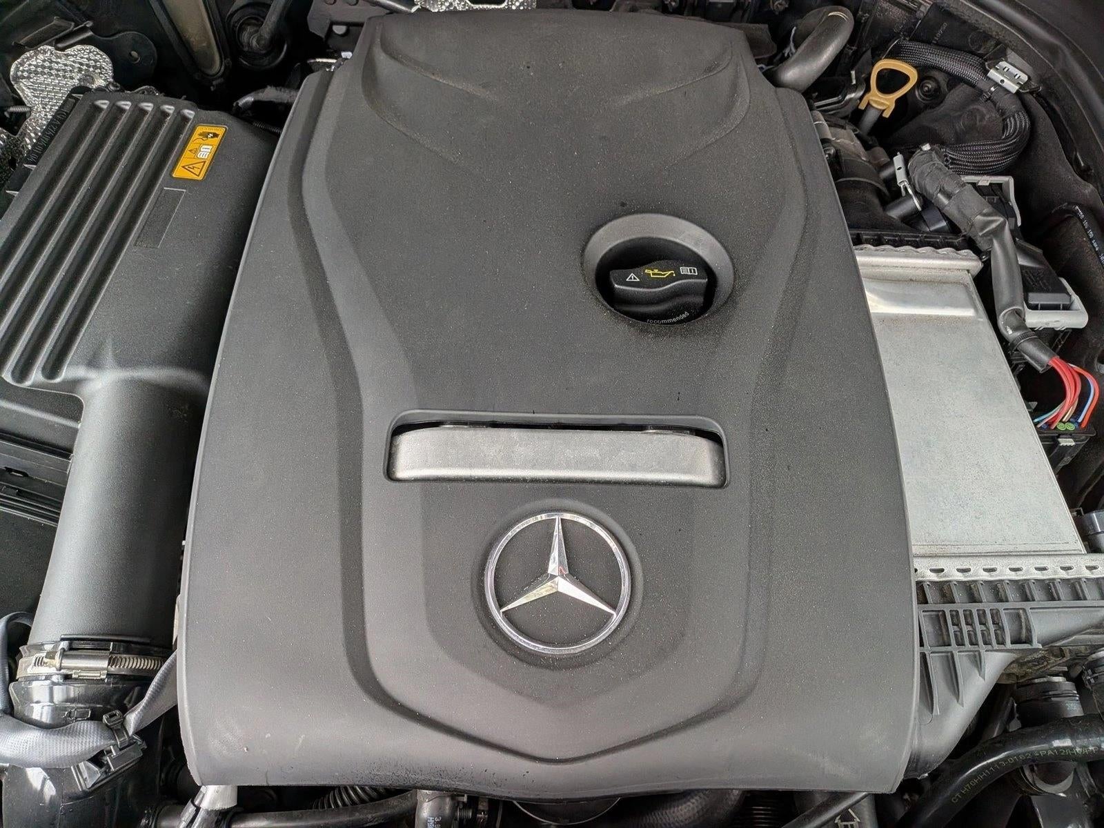 2018 Mercedes-Benz E-Class E 300 RWD Sedan