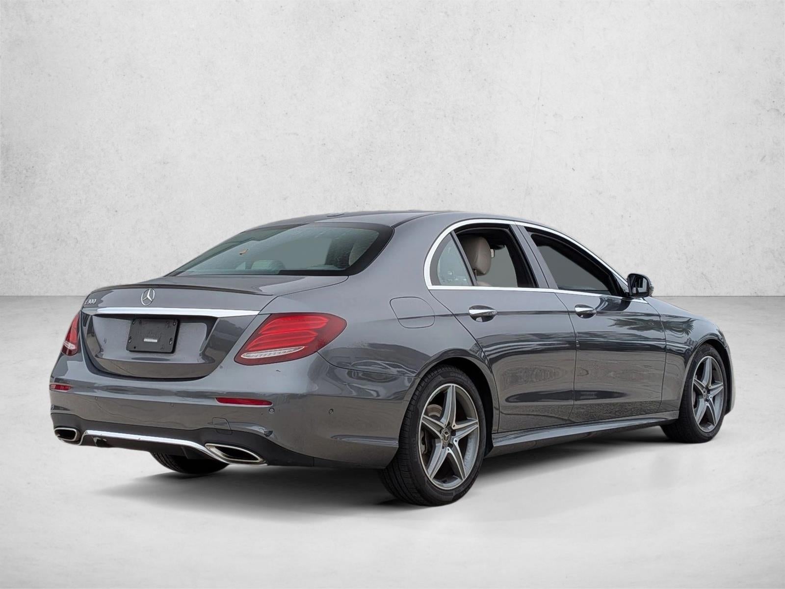 2018 Mercedes-Benz E-Class E 300 RWD Sedan