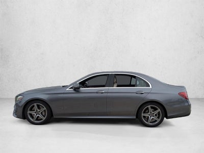 2018 Mercedes-Benz E-Class E 300 RWD Sedan