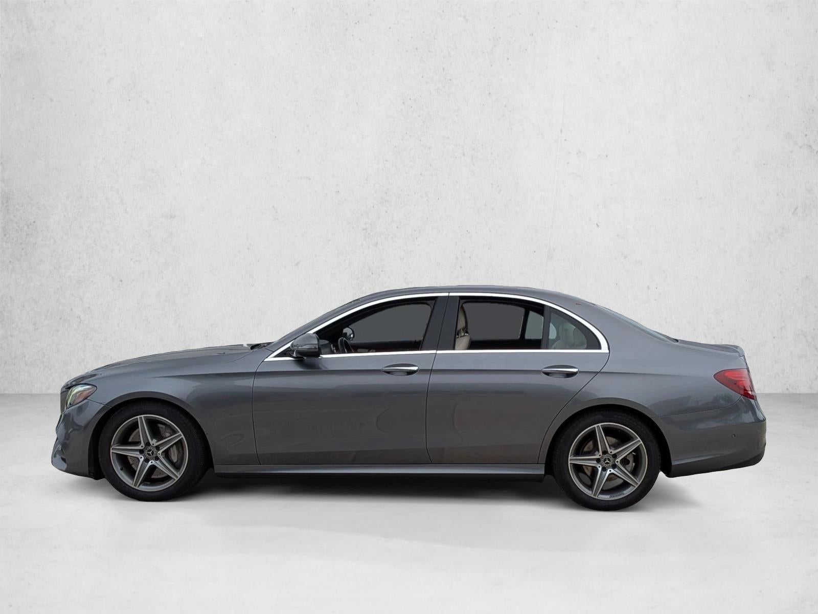 2018 Mercedes-Benz E-Class E 300 RWD Sedan