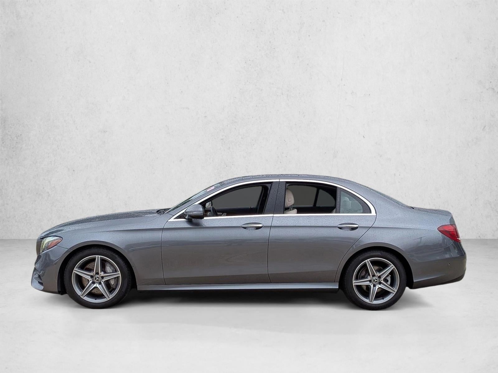 2018 Mercedes-Benz E-Class E 300 RWD Sedan