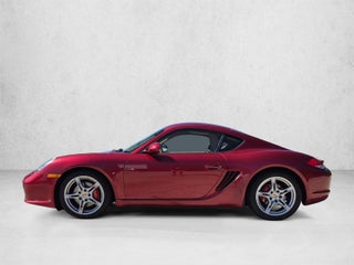 2010 Porsche Cayman 2dr Cpe S