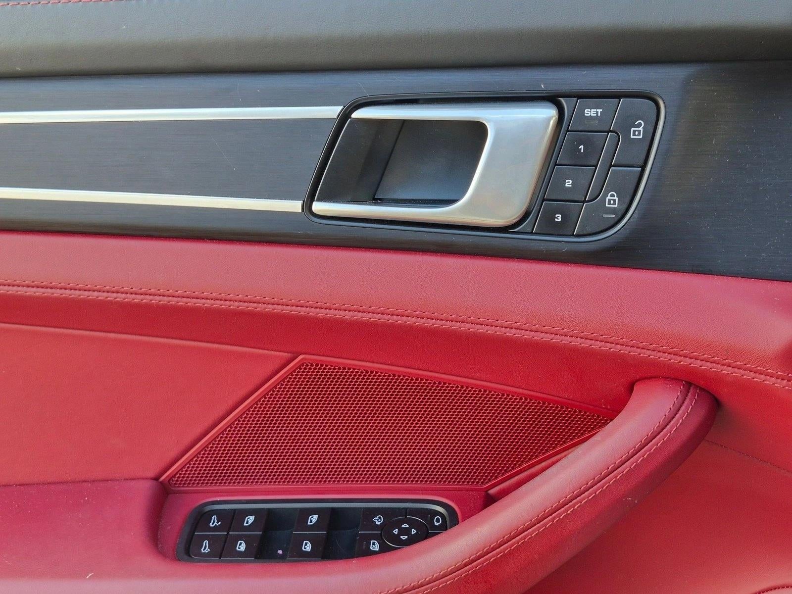 2022 Porsche Panamera 4 Platinum Edition AWD
