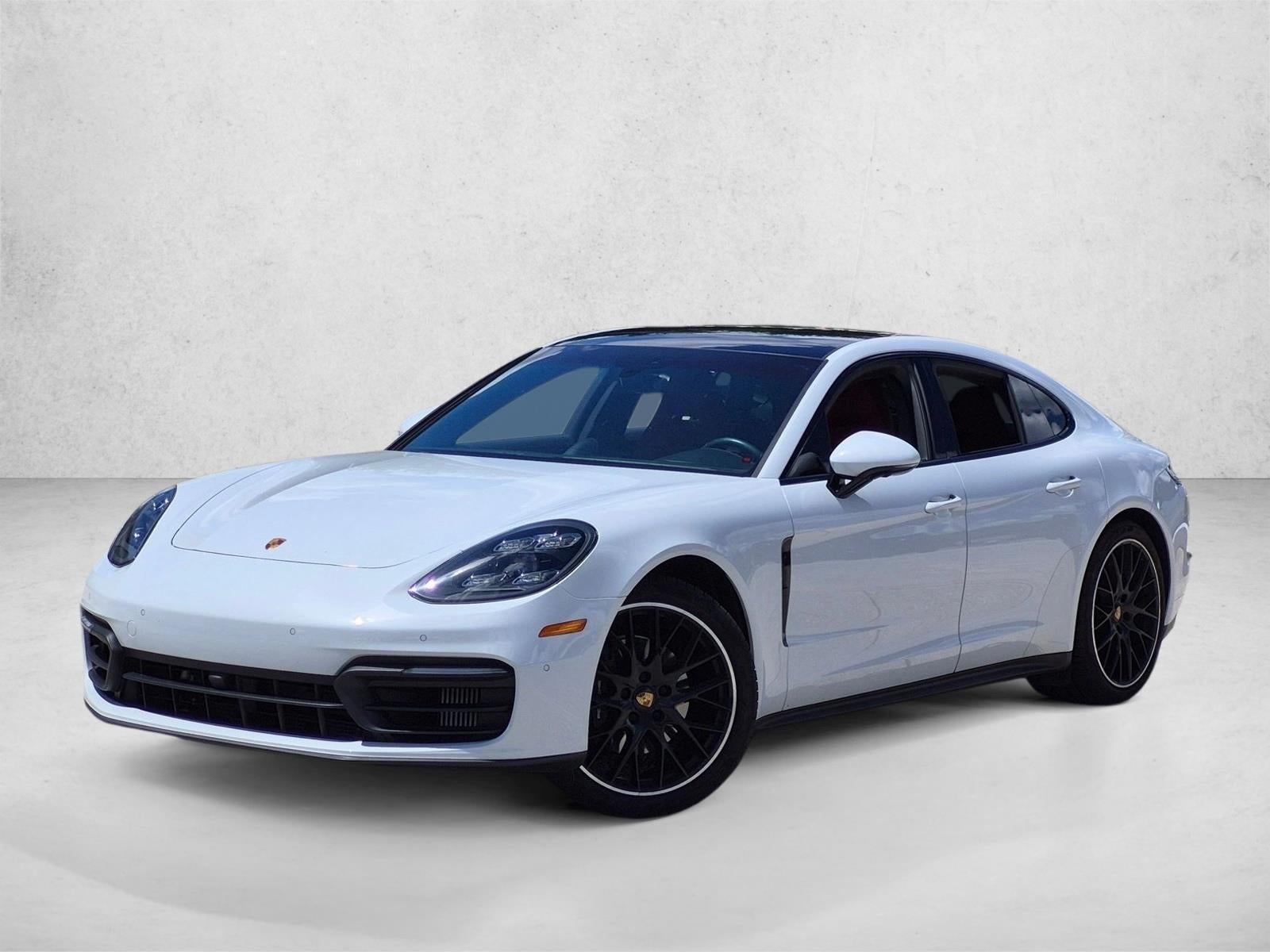 2022 Porsche Panamera 4 Platinum Edition AWD