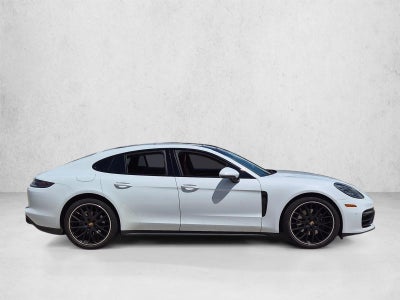 2022 Porsche Panamera 4 Platinum Edition AWD