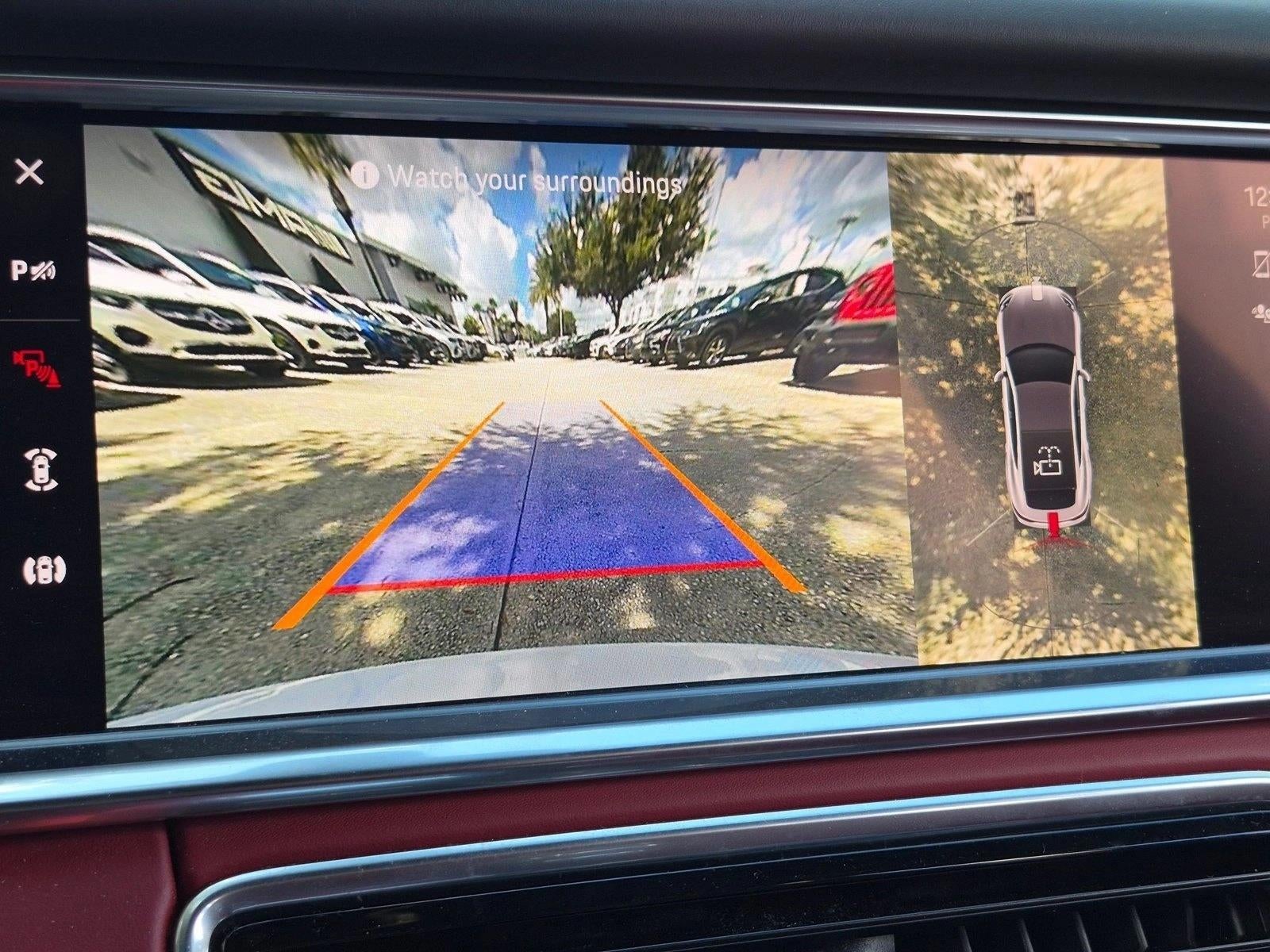 2022 Porsche Panamera 4 Platinum Edition AWD
