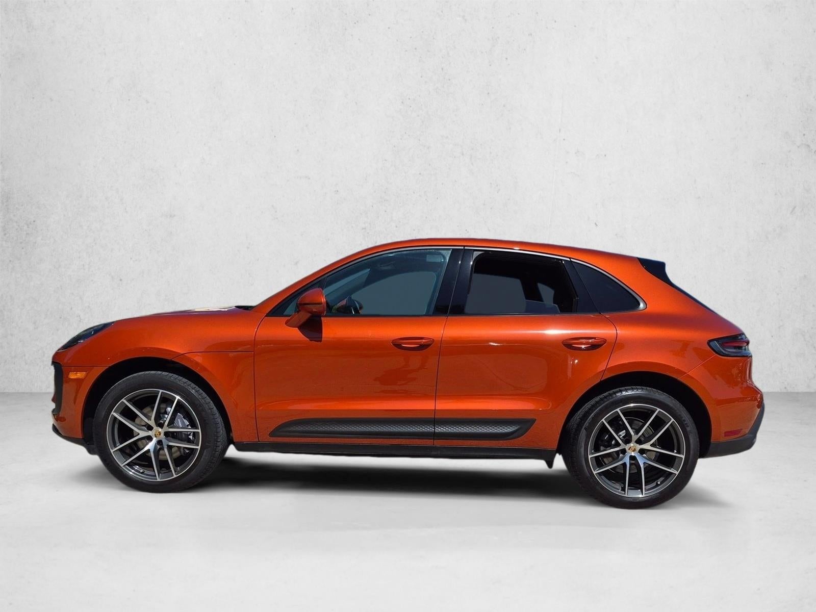2024 Porsche Macan AWD